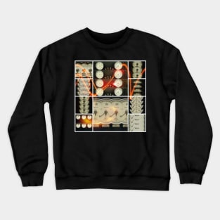 Power and Control - Collage Crewneck Sweatshirt